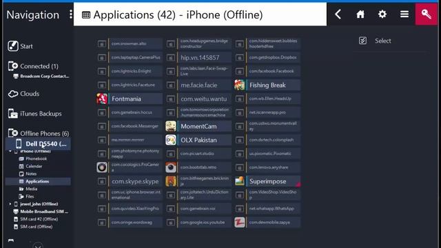 MOBILedit - Android iOS & Nokia All in One Mobile PC Suite /Samsung/Nokia/Sony/QMobile/OPPO смотреть онлайн