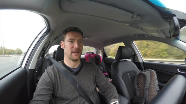 Tesla Model S Replaced by a Kia Optima PHEV смотреть онлайн