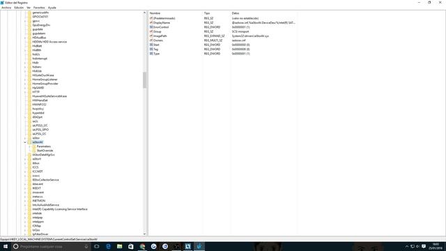 Activar AHCI con el windows ya instalado sirve para 7 8 8.1 y 10 смотреть онлайн