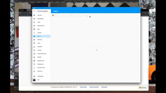 Home Assistant Lightning Talk смотреть онлайн