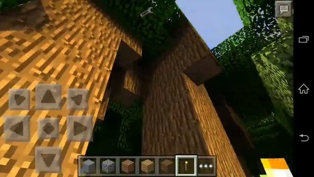 Minecraft PE С шейдерами (HD) смотреть онлайн