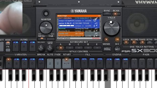 SEJUTA LUKA BERMAIN KEYBOARD DI APK ORG 2022..DI HP ANDROID смотреть онлайн