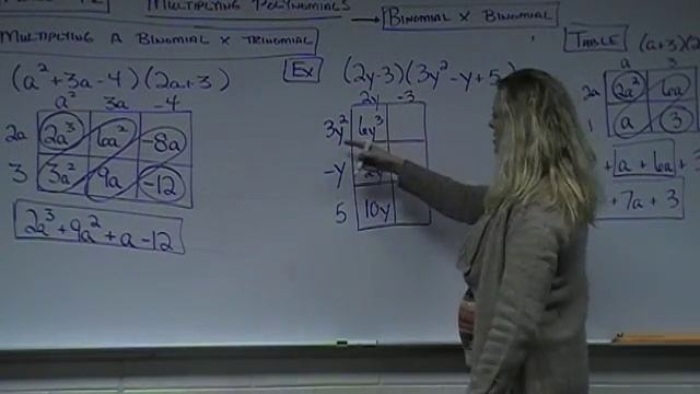 LOWELL ALGEBRA 1 Notes 9.2 Part 3 of 3 смотреть онлайн