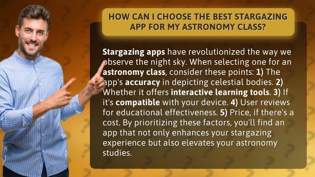 How Can I Choose the Best Stargazing App for My Astronomy Class? смотреть онлайн