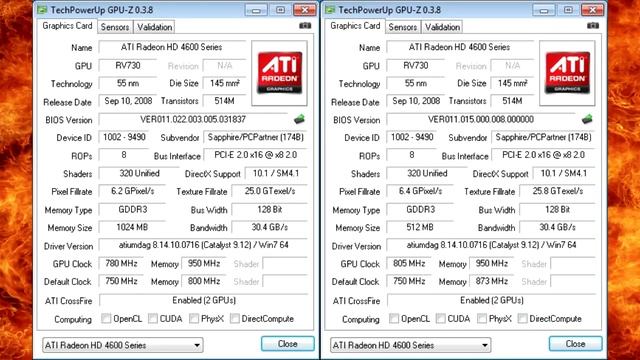 HD4670 Crossfire Benchmarking смотреть онлайн