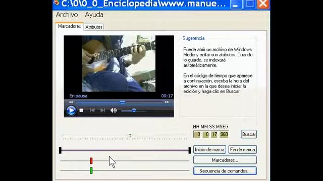 editor windows media encoder смотреть онлайн