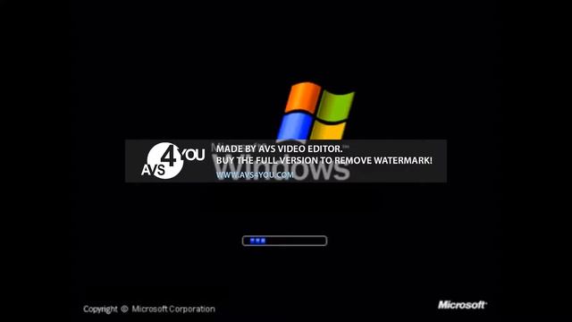 Windows XP logo in G Major 18 смотреть онлайн