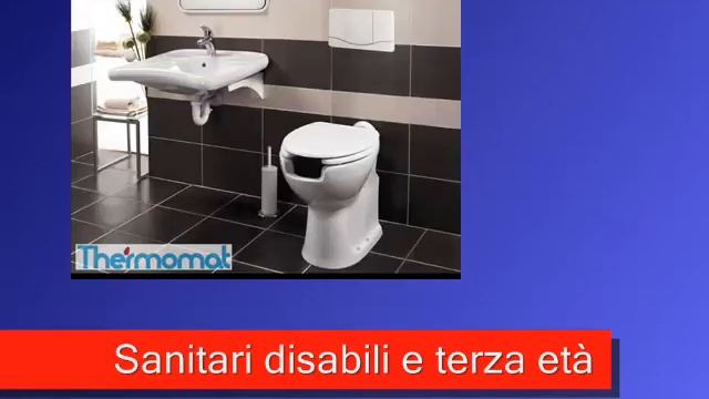 THERMOMAT...accessori per la sicurezza in bagno смотреть онлайн