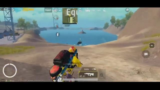 How to get an ipad view while scoping, only for 6x scope pubg mobile {IMorTaL Gaming } смотреть онлайн