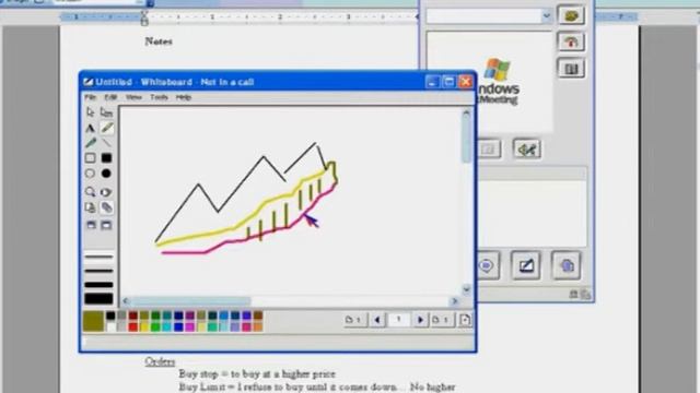 How To Develop A Trading Plan With Stock Market Analysis Software - Part Three смотреть онлайн
