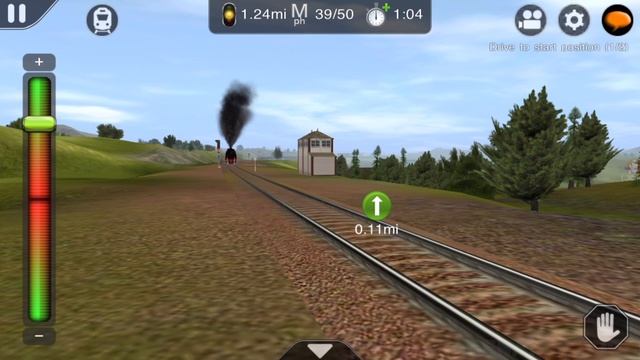 The Race - Trainz Driver 2 смотреть онлайн