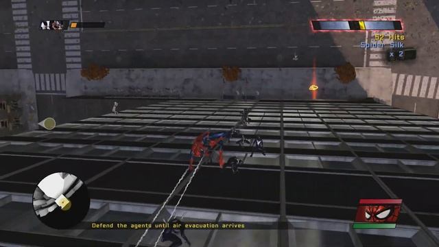 Spider-Man: Web of Shadows - Good Let's Play - Part 10 смотреть онлайн