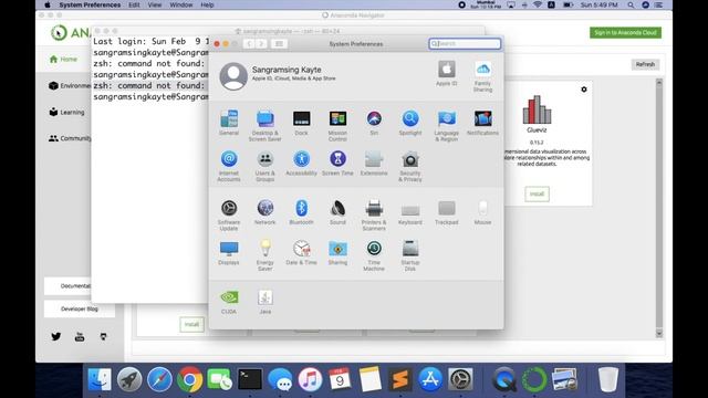 How to Change Default Shell to Bash on MacOS | Change Zsh to Bash on Mac смотреть онлайн