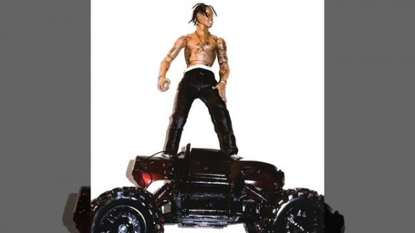 Travis Scott - Apple Pie