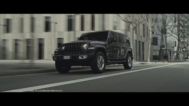 Jeep Wrangler 「2019-2020日本カー・オブ・ザ・イヤー」ダブル受賞！ смотреть онлайн