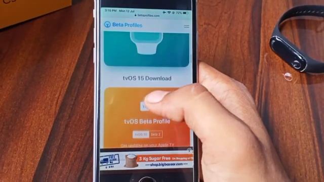 How To Install ios 15 Beta Profile 2 For Free On Any iPhone 🤯 смотреть онлайн