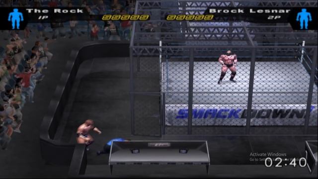 15 BUG UNIK di Game Smackdown Pain - Smackdown Pain PS2 смотреть онлайн