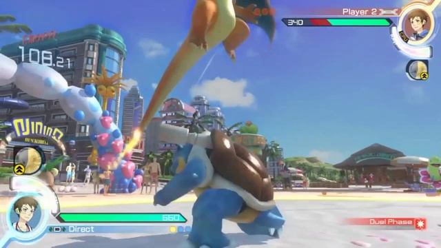 New Fighting POKEMON Game For Android In 2023 | Like POKKEN Tournament DX 🔥 смотреть онлайн