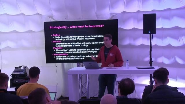 Web3 Foundation: What Is Web3? | Sub0 2022 смотреть онлайн