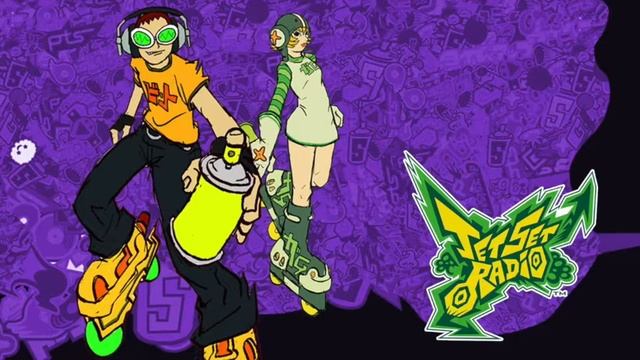 Recipe For The Perfect Afro (Jet Set Radio Extended) смотреть онлайн