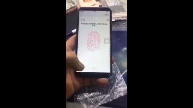 iPhone 8 Fingerprint sensor Hand On Review смотреть онлайн