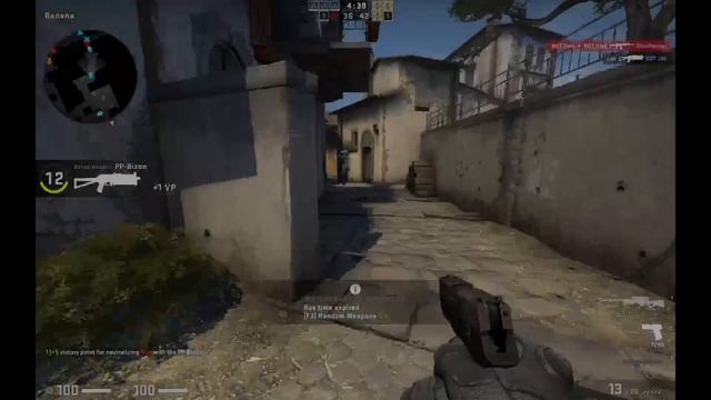 CS:GO, on a potato laptop (If there was an endpoint, TUYU) смотреть онлайн