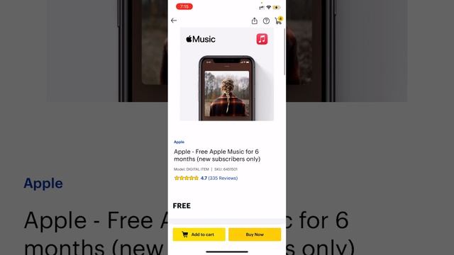 How get free Apple music. смотреть онлайн