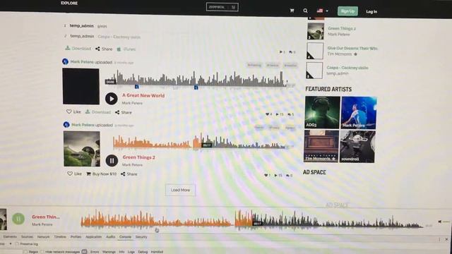 Zoomsounds codecanyon bottom waveform player смотреть онлайн