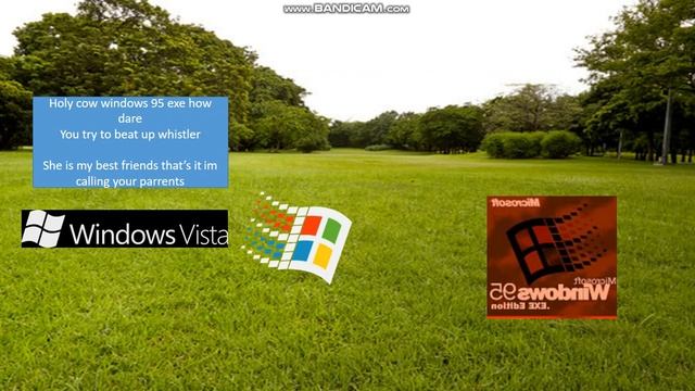windows 95 exe try beat up Whistler / grounded смотреть онлайн