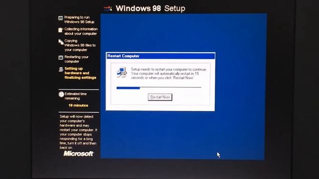 Windows 98 | Retro | Pentium II | Windows old versions | Flashback смотреть онлайн
