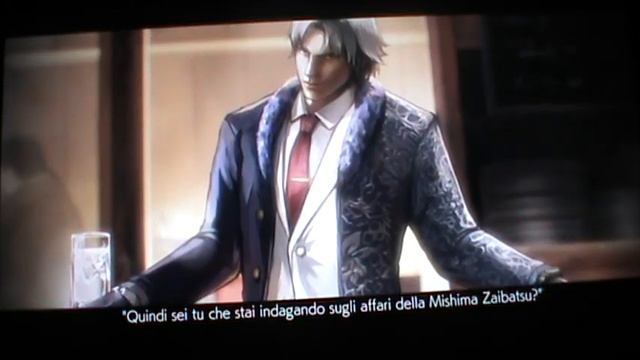 Tekken 7 - Storia principale: capitolo 6, filmato 1 смотреть онлайн