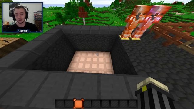 AciDic BliTzz HALLOWEEN Texture Pack (1.8/1.9/1.10 Resource Pack) смотреть онлайн