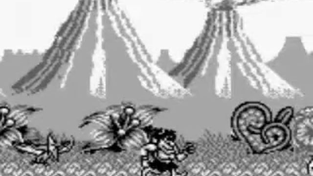 Game Boy Joe & Mac смотреть онлайн
