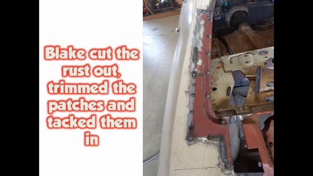 Rear Window Rust Repair смотреть онлайн
