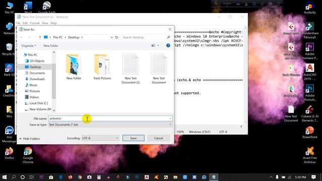 How To Windows Active 2019 | Windows 10 Pro Activation Free |All Versions With Out Product Key смотреть онлайн