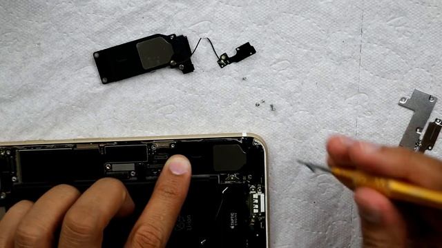iPhone 7 Plus Loud Speaker Replace | iPhone 7 + Loud Speaker Change | Noor Telecom смотреть онлайн