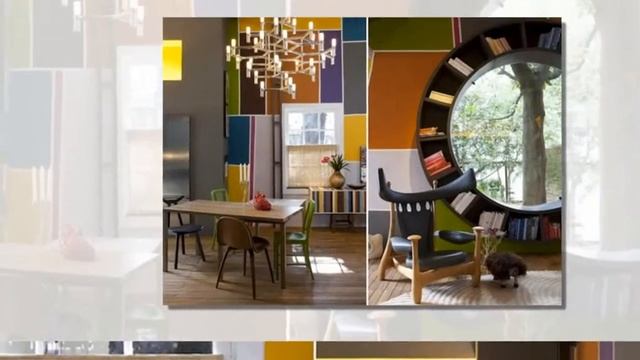 Lively Urban Cabin In Brazil Features Nest Beds And A Spherical Shelf Window