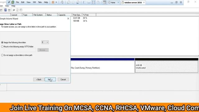 Class #6 | what is Bitlocker | Drive Encription | window server 2016 | icnt college смотреть онлайн