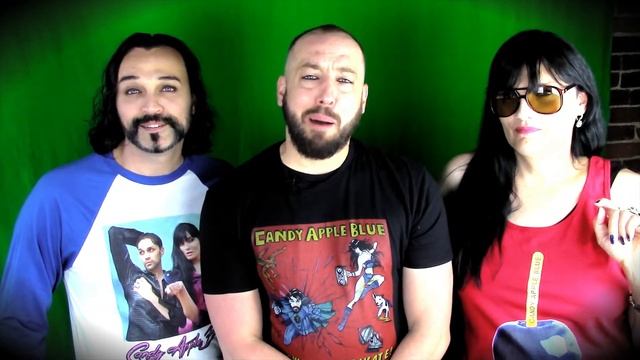 Candy Apple Blue & Nick Bramlett Announce the Release Date of the Matt Pop Mix of Baby Blue! смотреть онлайн