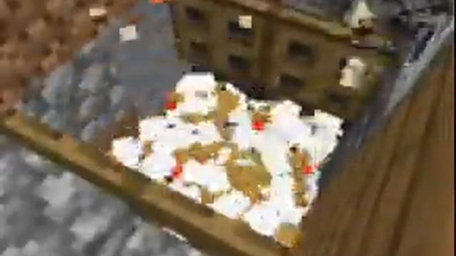 Minecraft chickens raving to breakcore смотреть онлайн