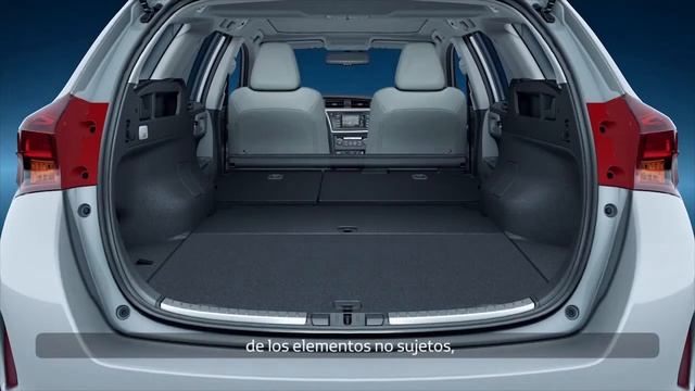 Toyota Auris Touring Sports 2013 смотреть онлайн