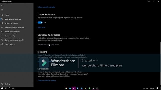 How to turn on windows defender and recommended settings смотреть онлайн