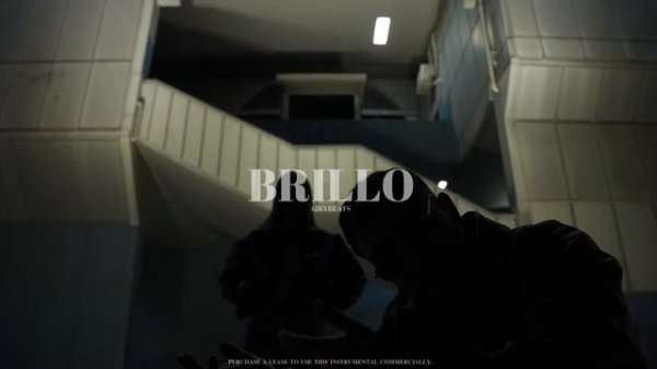 AIRYBEATS - BRILLO | Бит в стиле Jah Khalib