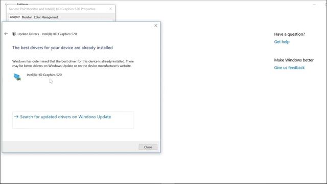 How To Fix Screen Resolution Problem Windows 10 | fix display resolution problem in windows 10 смотреть онлайн