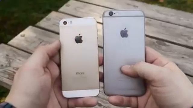 Apple Iphone 6 в качестве дорогого подарка