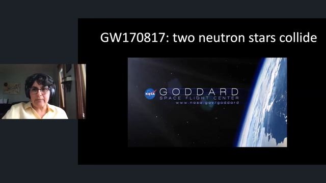 Gravitational Waves: A New Window to the Universe || Harvard Radcliffe Institute смотреть онлайн