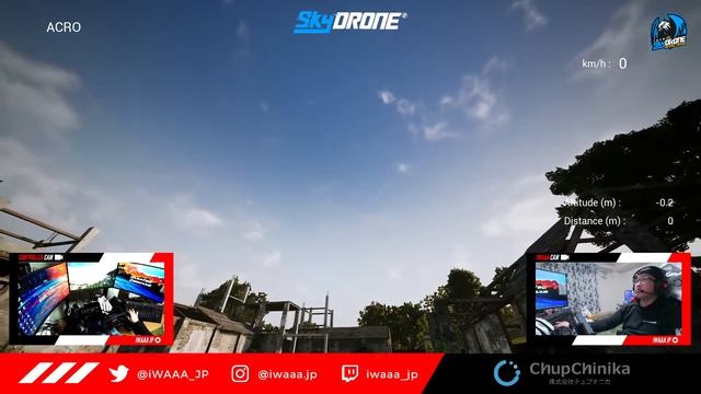 🔴【LIVE】Uncrashed 全レベル紹介 | FPV Drone Simulator смотреть онлайн