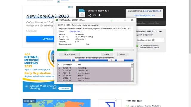 How to download and setup latest version of unlock tool 2022 23 смотреть онлайн
