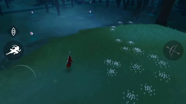 The Pathless 01 Walkthrough - Gameplay, Action-adventure video game - Apple Arcade, iOS iPhone смотреть онлайн