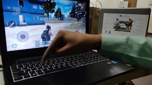 Play Mobile PUBG on Laptop/PCs with PrimeOS смотреть онлайн